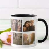 Mug Drôle ‘Etre soi-même bizarre’, BFF 9 Photo