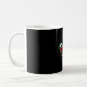 Mug Drôle Expert Stocker Stuffer Noël (Gauche)