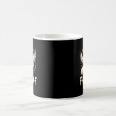 Mug Drôle F Caw F Poule Créatif Style Décontracté (Centre)