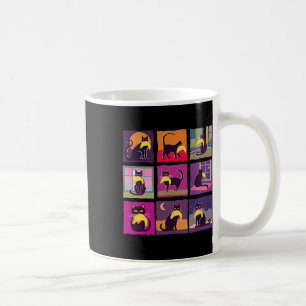 Mug Drôle Femme De Chat Sans Enfant Avec Les Cheveux T