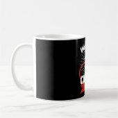 Mug Drôle Fermier Animal De Compagnie Qu'est-ce Que C' (Gauche)