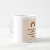 Mug Drôle Fiançailles Mug, Fiançailles Cadeau, Fiançai (Devant gauche)