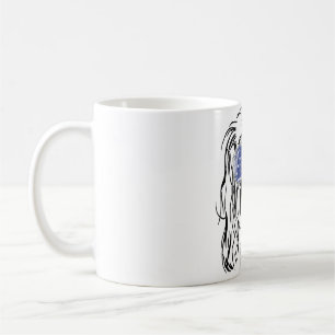 Mug Drôle Fier Cavalier Roi Charles Spaniel Patrioti