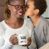 Mug Drôle 'Gamer Mum' Cadeau Cool