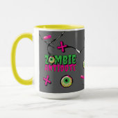 Mug Drôle Ghoulishhhhhhhhhhhhhhhhhhhhhhhhhhhhhhhhhhhhh (Gauche)