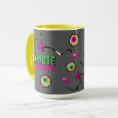 Mug Drôle Ghoulishhhhhhhhhhhhhhhhhhhhhhhhhhhhhhhhhhhhh (Devant gauche)