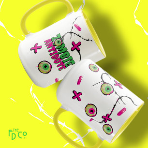 Mug Drôle Ghoulishhhhhhhhhhhhhhhhhhhhhhhhhhhhhhhhhhhhh