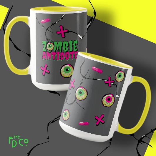 Mug Drôle Ghoulishhhhhhhhhhhhhhhhhhhhhhhhhhhhhhhhhhhhh