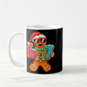 Mug Drôle Gingerbread Six Sept 67 Mème Glace Noël Chri (Gauche)
