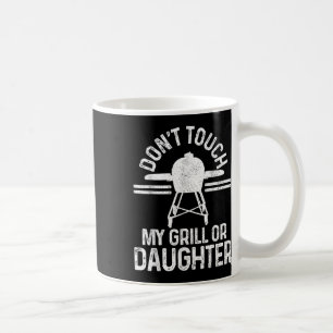 Mug Drôle Grillmaster Barbecue Grill Chef Cadeau
