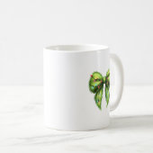 Mug Drôle Grinchmas Coquette Bow (Devant droit)