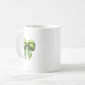 Mug Drôle Grinchmas Coquette Bow (Devant gauche)