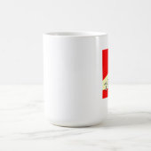 Mug Drôle Gymnaste Egg Gymnastique Retour Flips Petit  (Centre)