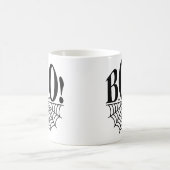 Mug Drôle Halloween boo (Centre)