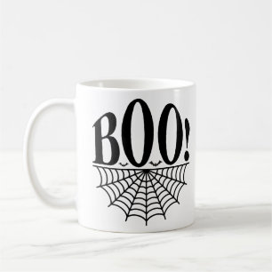 Mug Drôle Halloween boo