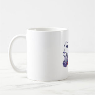 Mug Drôle Halloween Boo Ghost Costume Ceci est Un Boo
