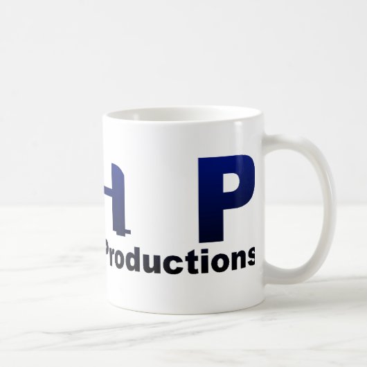 Mug Drôle Halo Productions Mug! (Droite)