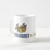 Mug Drôle Handyman (Devant gauche)