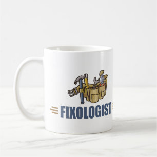 Mug Drôle Handyman