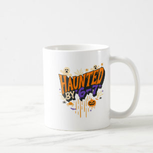 Mug Drôle Hanté Par 6 7 Déchets Costume Halloween Pour