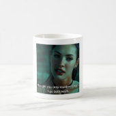 Mug Drôle Hommes Megan Megan Fox Cadeaux Ventilateur D (Centre)
