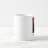 Mug Drôle Humour Vin Pour Les Amateurs De Vins (Centre)