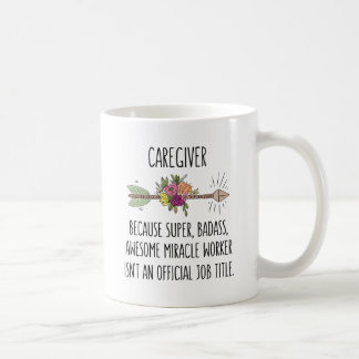 Mug Drôle Idée cadeau de l'aidant