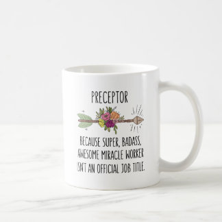 Mug Drôle idée cadeau de récepteur