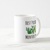 Mug Drôle idée cadeau Mentor (Devant droit)