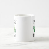 Mug Drôle idée cadeau Mentor (Centre)