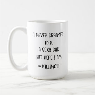 Mug Drôle idée cadeau pour la Fête des pères, 1ère Fêt