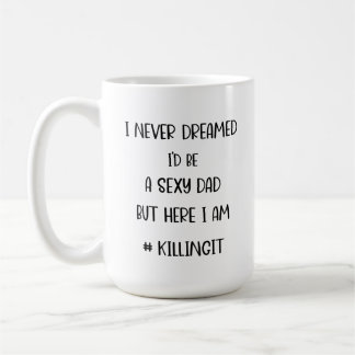 Mug Drôle idée cadeau pour la Fête des pères, 1ère Fêt