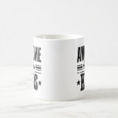 Mug Drôle Incroyable Comme Mes Enfants Parent Fier (Centre)