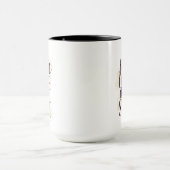 Mug Drôle Insérer le café pour démarrer Amateurs de ca (Centre)