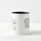Mug Drôle, j'ai cherché ma santé mentale (Centre)