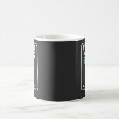 Mug Drôle J'ai Des Compétences Barre De Progression De (Centre)