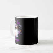 Mug Drôle, J'Ai Mis Le Boo Dans Boujee Ghost Citrouill (Devant gauche)