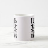 Mug Drôle J'Aime Faire La Fête (Centre)