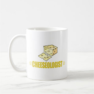 Mug Drôle j'aime le fromage