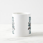 Mug Drôle J'Aime Les Livres (Centre)