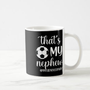 Mug Drôle j'avais 6 ans maintenant j'ai 7 ans Football