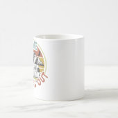 Mug Drôle Je déteste sortir des montagnes Camping en c (Centre)