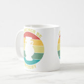Mug Drôle JE Préfère la Poterie (Devant gauche)