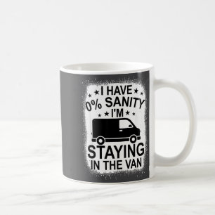 Mug Drôle je reste dans la camionnette Phasmophobia Fe
