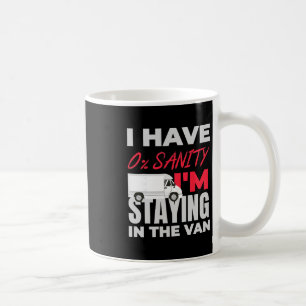 Mug Drôle, je reste dans la van Phasmophobia