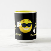 Mug Drôle Je suis une personne du matin Citation avec  (Centre)