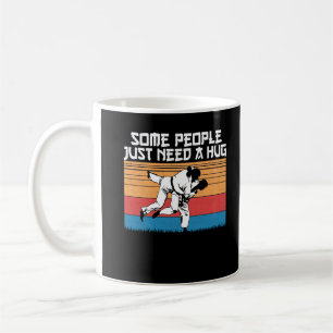 Mug Drôle Joke Judo Jiu Jitsu Humour des arts martiaux