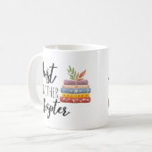 Mug Drôle juste un autre chapitre (Devant gauche)