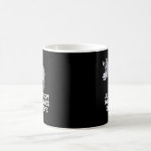 Mug drôle Juste un garçon qui aime les ânes (Centre)