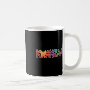 Mug Drôle Kwanzaa Africain Pour N'Importe Quelle Occas